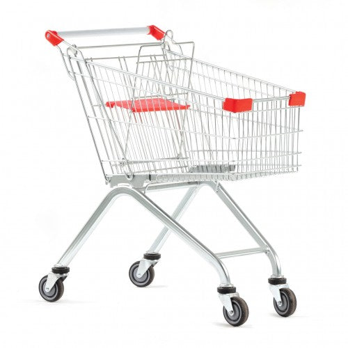 Bebe Setli Metal Market Arabası - 100 Litre