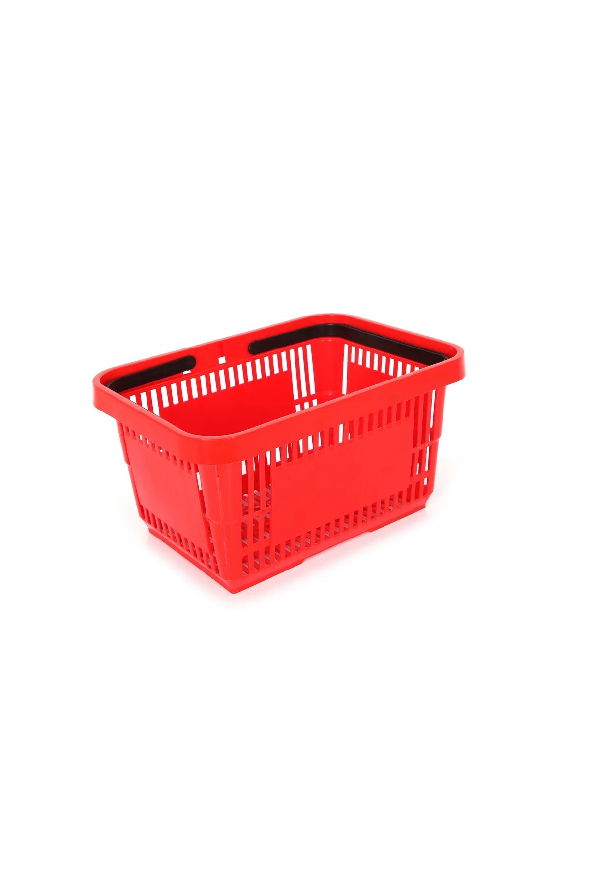 22 Lt Plastik Alışveriş Sepeti - Market El Sepeti