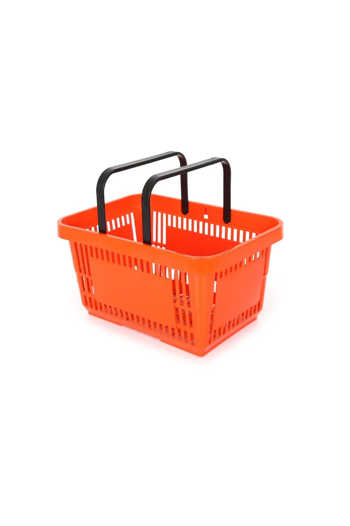 22 Lt Plastik Alışveriş Sepeti - Market El Sepeti