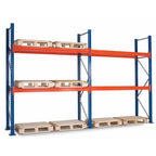 Ağır Rack Depo Raf Sistemi